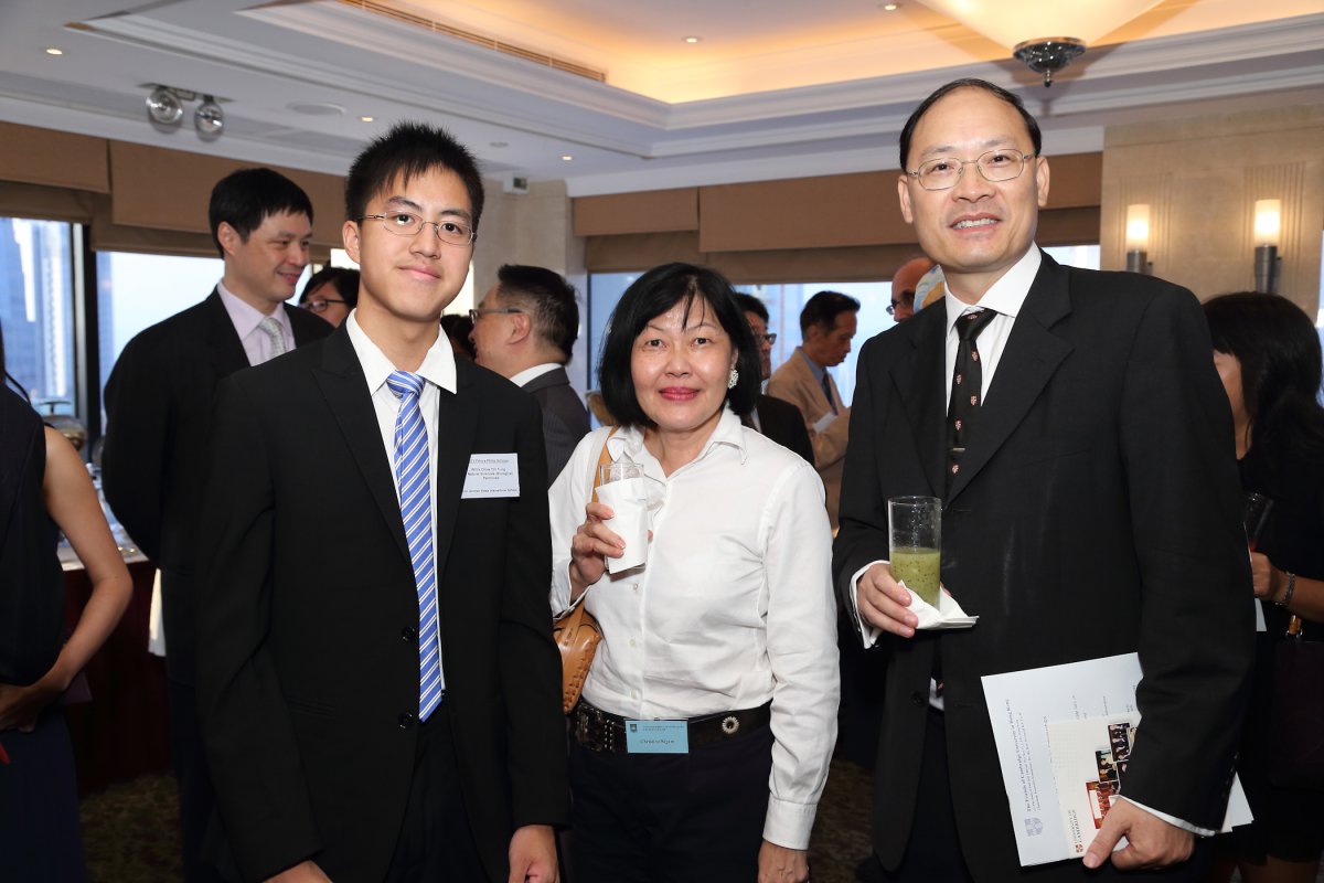 20130906 Prince Philip Scholarship Award Ceremony015